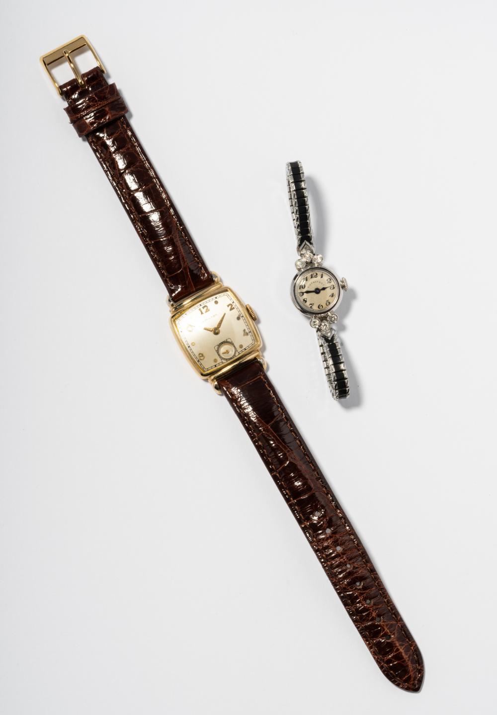 HAMILTON, TIFFANY & CO. TWO