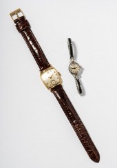 HAMILTON, TIFFANY & CO. TWO ME