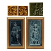 HAMILTON TILE WORKS COMPANY, F