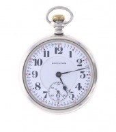 HAMILTON WATCH CO. 21 JEWELS P