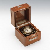 HAMILTON WATCH CO. MARITIME CH
