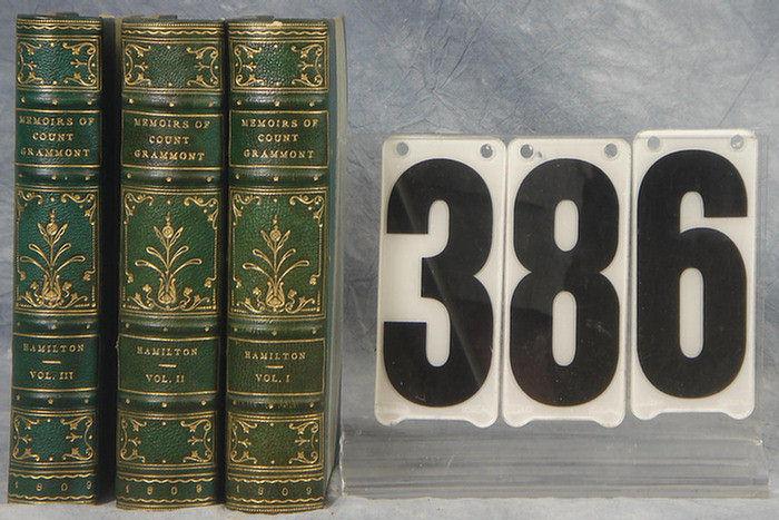 Hamilton's Memoirs of Count