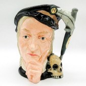 HAMLET D6672 - LARGE - ROYAL D