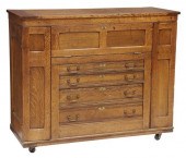 HAMMACHER, SCHLEMMER & CO. OAK