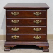 HAMMARY CHIPPENDALE STYLE CHER