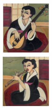 HAMMEL, Marsha,(American, 1949
