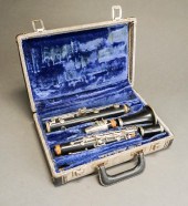 HAMMELL FRENCH CLARINET, ENCAS