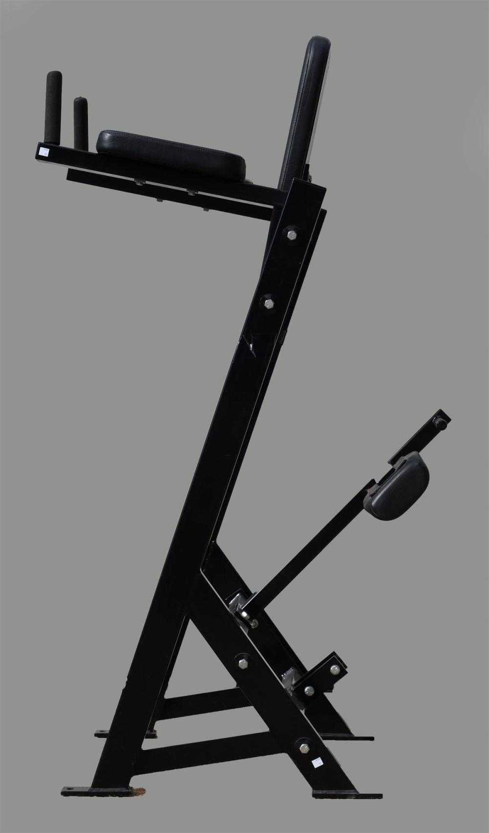 HAMMER STRETCH AB BENCH AND LEG