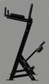 HAMMER STRETCH AB BENCH AND LE