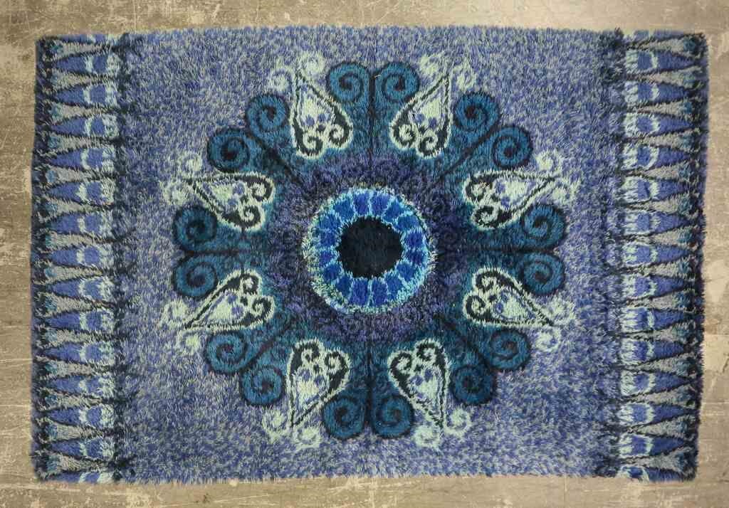 HAMMER TAEPPER DANISH MODERN FLORAL