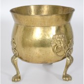 Hammered Coal Hod 20th century