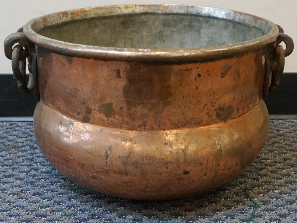 HAMMERED COPPER