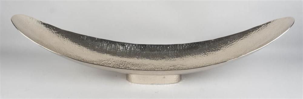 HAMMERED METAL BOWLHAMMERED METAL