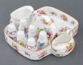 HAMMERSLEY BONE CHINA TEA BASK