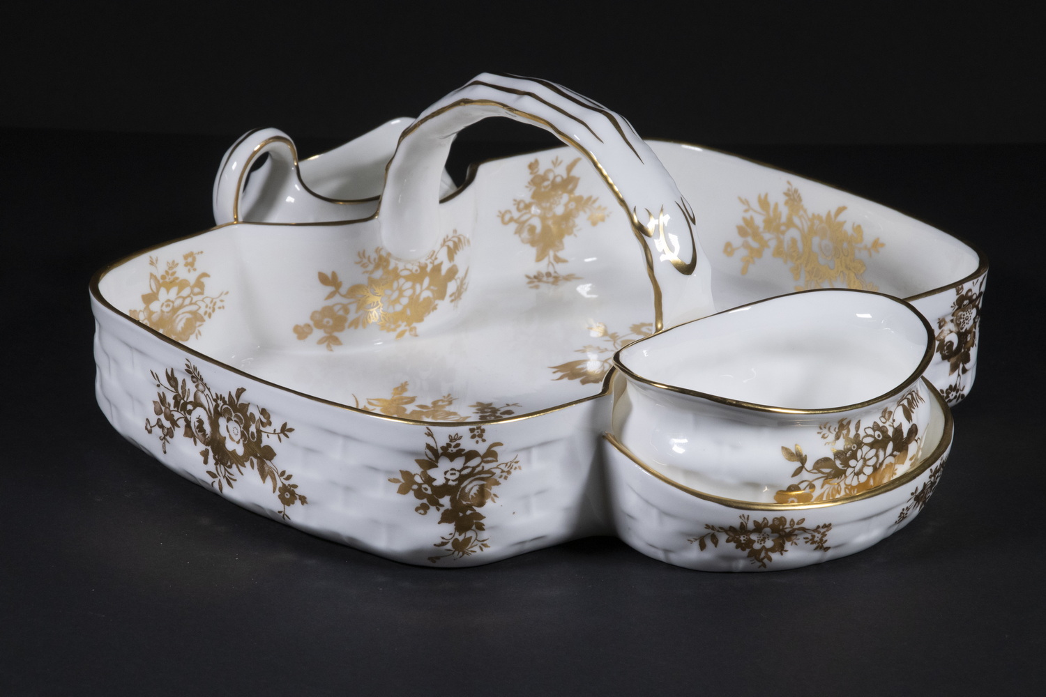 HAMMERSLEY ENGLISH CHINA BERRY