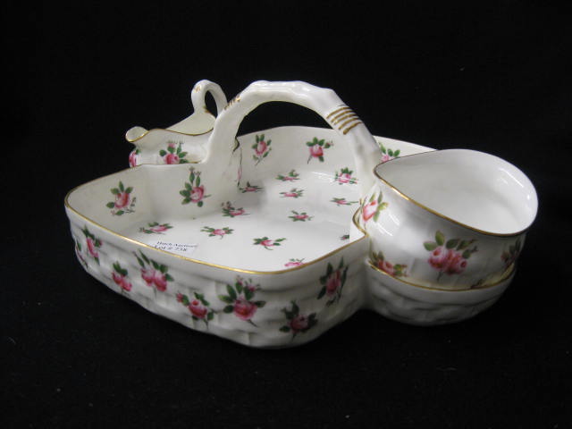 Hammersley Porcelain Strawberry