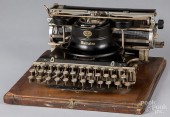 HAMMOND MULTIPLEX TYPEWRITERHa
