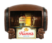 HAMM'S BEER LIGHT-UP CASH REGI