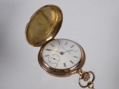 HAMPDEN DUEBER WATCH MOVEMENT