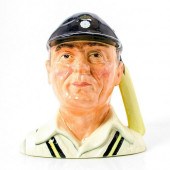 HAMPSHIRE CRICKETER D6739 - SM