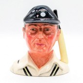 HAMPSHIRE CRICKETER D6739 - SM