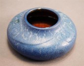 HAMPSHIRE POTTERY BLUE MATTE G