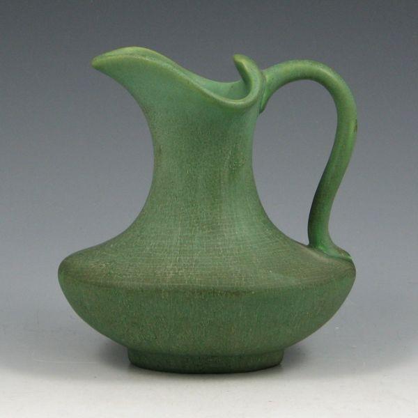 Hampshire Pottery matte green