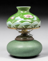 HAMPSHIRE POTTERY MATTE GREEN