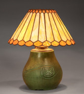 HAMPSHIRE POTTERY MATTE GREEN