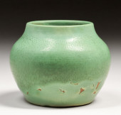 HAMPSHIRE POTTERY MATTE GREEN