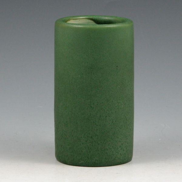 Hampshire Pottery vase finished
