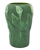 HAMPSHIRE POTTERY VASE<br>Hamp