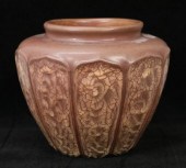 HAMPSHIRE POTTERY VASEHampshir
