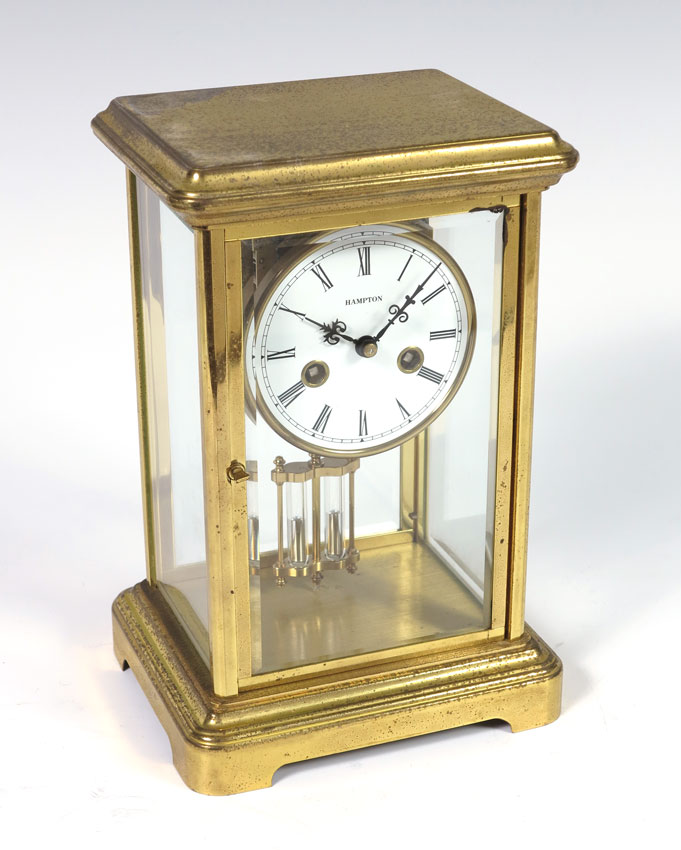 HAMPTON DOUBLE BELL REGULATOR