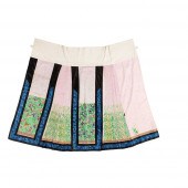 HAN CHINESE WOMAN'S EMBROIDERE