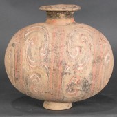 HAN DYNASTY PAINTED POTTERY CO