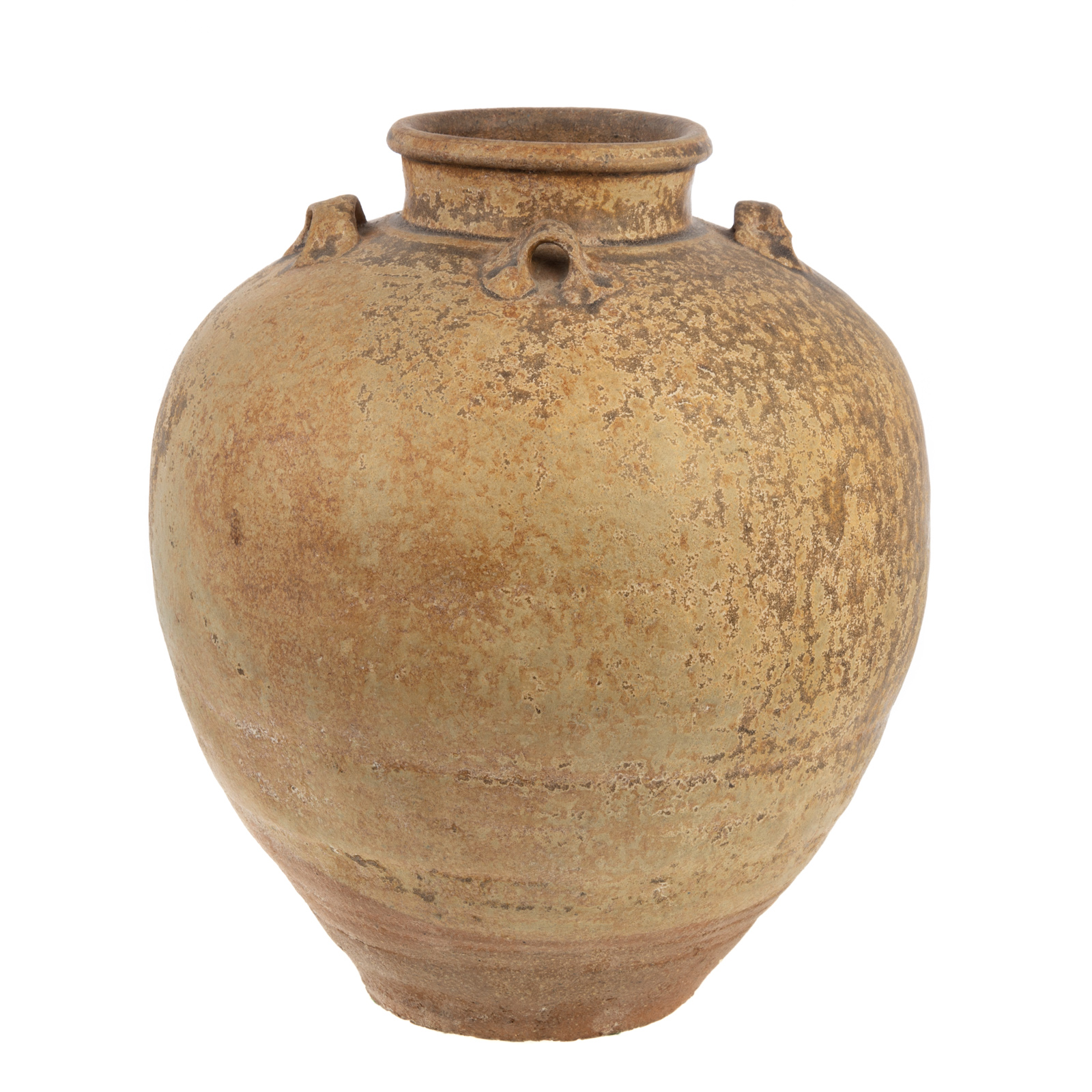 HAN DYNASTY POTTERY MARTABAN Han