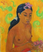 HAN SNEL (DUTCH/BALINESE, 1925