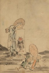 HANABUSA ITCHO (JAPAN): TWO PI