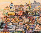 HANANIAH HARARI (1912 - 2000)H
