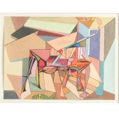 HANANIAH HARARI, AMERICAN (191