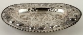 HANAU 800 SILVER ARMORIAL BOWL