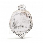 HANAU REPOUSSé .800 SILVER FIG