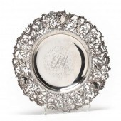 HANAU SILVER RETICULATED FIGUR