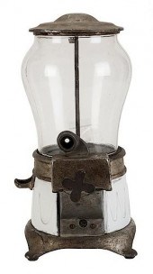 HANCE MFG. CO. 1 CENT REX GUMB