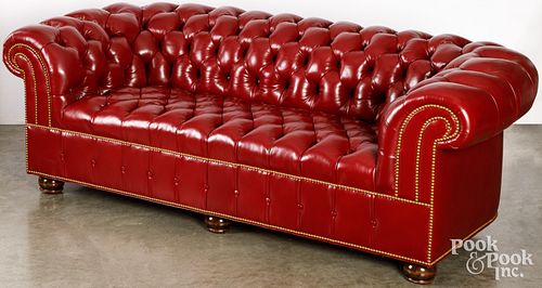 HANCOCK &AMP; MOORE CHESTERFIELD