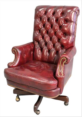 HANCOCK AND MOORE LEATHER