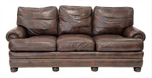 HANCOCK AND MOORE LEATHER