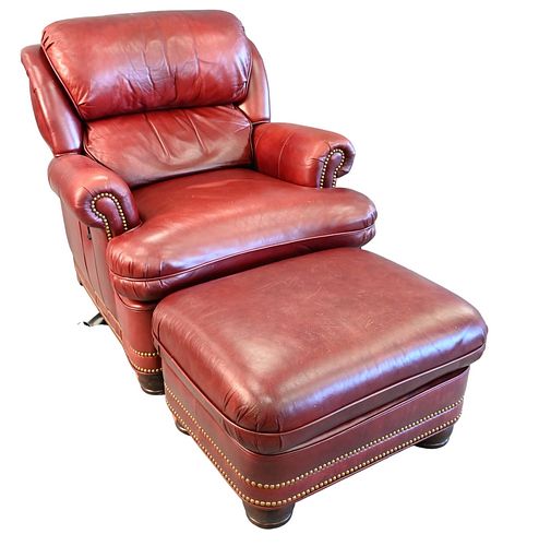 HANCOCK AND MOORE LEATHER