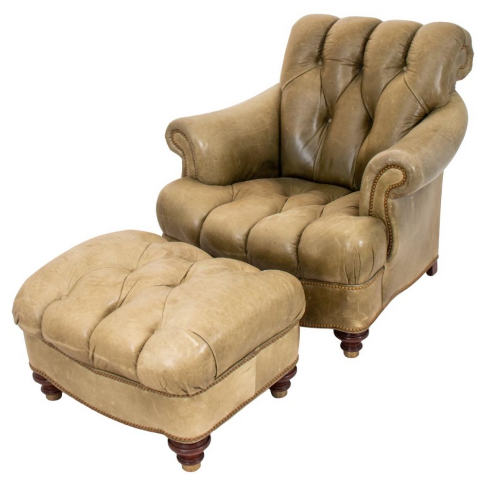 HANCOCK & MOORE CHESTERFIELD